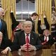 Illustration for article titled Incompetent Leadership: Donald Trump’s Body Doubles Only Have Arms And Heads